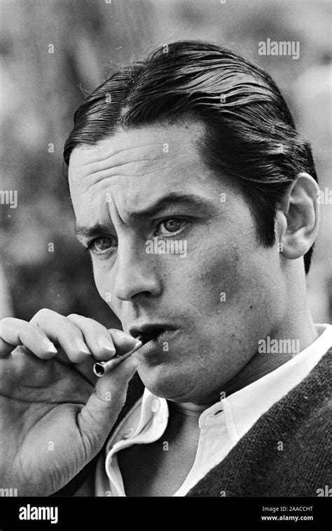 alain delon 1970.